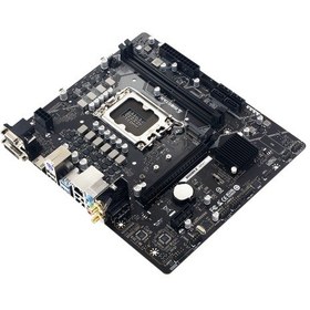 Resim Biostar B660MX/E Intel B660 4000 MHz (OC) DDR4 Soket 1700 mATX Anakart 