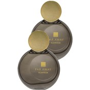 Resim Avon Far Away Glamour Kadın Parfüm EDP 2 x 50 ML 