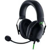 Resim RAZER BLACKSHARK V2 X RZ04-03240100-R3M1 KABLOLU KULAKLIK SIYAH 