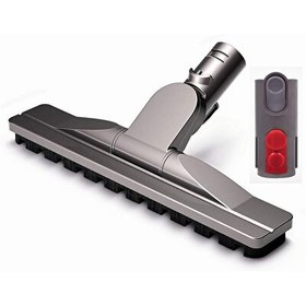 Resim Dyson V11 Dik Süpürge Uyumlu 920018-04 Esnek Parke Başlığı 