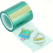 Resim Epoxy Bant - 196.85 inç/rulo, Dikişsiz Sızdırmaz, UV Reçine, Metal Hohl Çerçeve, El Sanatları Araçları, Açık Çerçeve, İçine Yerleştirilmiş Mücevher Yapımı için Uygun 