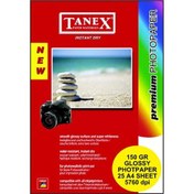 Resim Tanex Fotoğraf Kağıt A4 150Gr A-4 