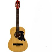 Resim Grape 4/4 Klasik Gitar EC-309N 