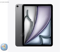 Resim Apple iPad Air 7.Nesil Wi-Fi YD 11" | 256 GB Uzay Grisi 