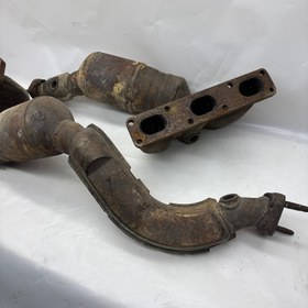 Resim BMW X5 E46 3.30 M54 Katalizör 