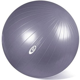 Resim E-Performans Pilates Topu Gri 75 CM 
