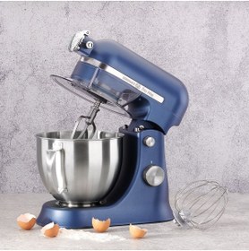 Resim KORKMAZ Pro Mix Azura Stand Mikser -orjinal- 