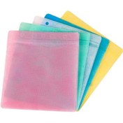 Resim Okyanuss Accessories Cd Zarfı 100'lü Renkli Sl-cd15 