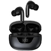 Resim TW36 Ipx4 Sertifikalı ENC TWS Siyah Bluetooth Kulaklık Linktech