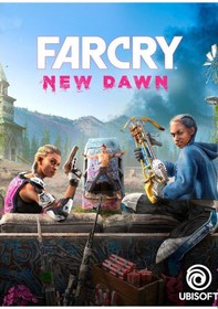Resim Far Cry New Dawn Xbox One Oyun 