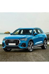 Resim Genel Markalar Audi Q3 2019-2023 Ön Koltuk Yatırma Ayar Tekeri Makarası Bej 8k0881671 