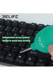 Resim Genel Markalar Çok Amaçlı Telefon Bilgisayar Tablet Onarım Hava Üfleyici Topu Toz Temizleme Pompası Ve Fırçası 