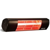 Resim Goldsun Aqua Low Glare GSA20LG 2000 W Infrared Isıtıcı Siyah 