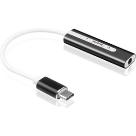 Resim Alfais 5073 7.1 Type C Usb Harici Ses Kartı 3.5mm Çevirici 
