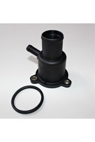 Resim İDEAL OTOMOTİV 1 Adet Renault Clio, Megane, Scenic, Laguna, Kango Termostat Kapağı Ve Contası 