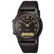 Resim Casio AW-49H-1BVDF Analog-Digital Erkek Kol Saati 