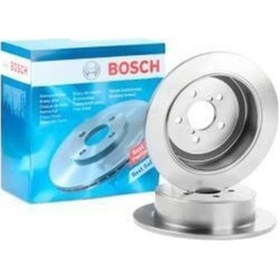 Resim Subaru Forester 2.0 2007-2010 Bosch Arka Disk 286mm 2 Adet 
