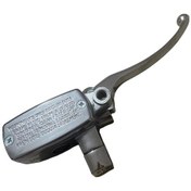 Resim Mondial Znu 50 - 125 Ön Fren Hidrolik Kutusu Ve Levyesi Komple 