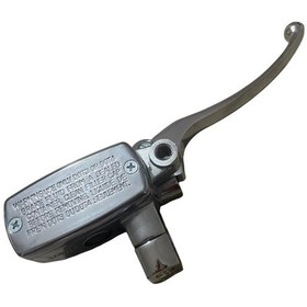 Resim Mondial Znu 50 - 125 Ön Fren Hidrolik Kutusu Ve Levyesi Komple 