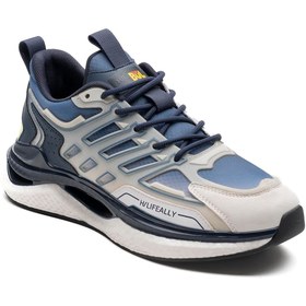 Resim Bulldozer 241398 Lacivert Erkek Spor Ayakkabı 