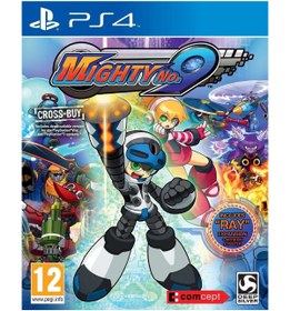 Resim Deep Silver Mighty No 9 PS4 Oyun 