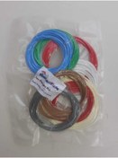 Resim FilamentBizde 3d Pen Filament 50 Metre 