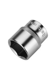 Resim Retta Rtl0117-1/2" Lokma Anahtar Kısa-6 Köşe 17 Mm 