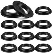 Resim 12 Adet 11412 Havuz L Şeklinde O Halkalı Havuz Filtresi Yedek Parçaları Kum Filtresi Pompası İçin Havuz Pompası Contası 