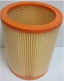 Resim Fakir Ext 2300 - 2400 - 2500 - 2600 - 3600 - Maestro 3000 S Uyumlu Silindirik Filtre 