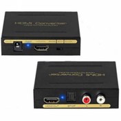 Resim Platoon Hdmı Ses Ayırıcı Hdmı2hdmı Ses Hdmı Hdmı Dmı To Hdmı Audio Hdmi Spdif 