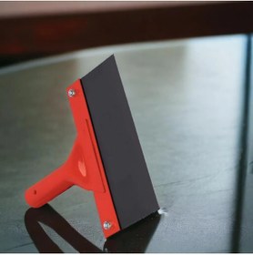 Resim NUBLADO Kazıma Sıyırma Raspası Metal Saplı Çelik 30 cm Spatula İnşaat Duvar Harç Parke Zemin Temizlleme. 