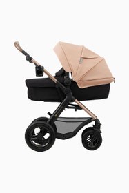 Resim MOOV 2 AIR 3in1 Bebek Arabası MINK PRO Set - Bej 