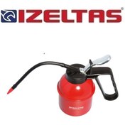Resim İzeltaş Madeni Yağdanlık 300 Cc 