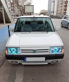 Resim Tofaş Uyumlu 2Li Angel Halka Far.Angel Far. Tofaş Uyumlu Angel Far .Angel Eye 
