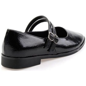 Resim Siyah Kadın Babet K01212011312 Siyah 