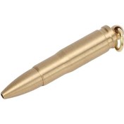 Resim Boba Tükenmez Eylem Kalem Cep Pirinç Acil Anahtarlık İle Açık Kamp Seyahat İçin Siyah 