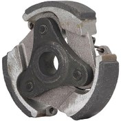 Resim Adet Debriyaj Balatası Takımı Alüminyum Debriyaj Balatası Değiştirme Quad Motosiklet Atv İçin Çıkış Çapı 74,24 Mm 