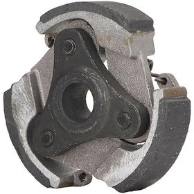 Resim Adet Debriyaj Balatası Takımı Alüminyum Debriyaj Balatası Değiştirme Quad Motosiklet Atv İçin Çıkış Çapı 74,24 Mm 