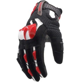 Resim Scoyco Mc117w Dokunmatik Yazlık Kadın Motosiklet Eldiveni 