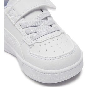 Resim Puma Caven 2.0 Kız Çocuk Ayakkabı 393841-02 Beyaz 