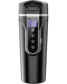 Resim Araç Isıtmalı Su Bardağı Elektrikli Su Isıtıcısı Isı K16224b 