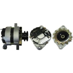 Resim Mako ALTERNATÖR AA125R 14V 55A MK1B SERÇE DOĞAN ŞAHİN KARTAL TAUNUS SUPER STAR 63395551 