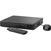 Resim Clk C-0104 Ahd 5mp 4 Kanal Xmeye Yüz Algılama Full Hd Dvr Kayıt Cihazı 