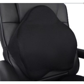 Resim Softlife Lüx Bel Minderi Visco Bel Yastığı ve Sırt Minderi 