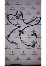 Resim Abs Sensörü Bt50/ranger 4x4 2007 2011 Ön Sol 