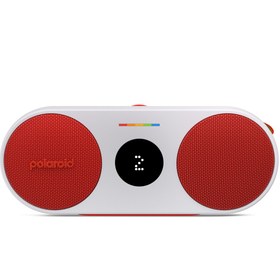 Resim Polaroid P2 Müzik Çalar - Çift Stereo Eşleme ile Şarj Edilebilir Güçlü Taşınabilir Kablosuz Bluetooth Hoparlör 