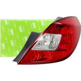 Resim OPEL CORSA D YIL 2007-2014 VALEO SAĞ STOP LAMBASI 1222535 