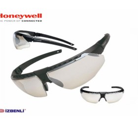 Resim HONEYWELL Avatar Black Frame Hafif Aynakı Gri Profesyonel Bisikletçi Gözlüğü 