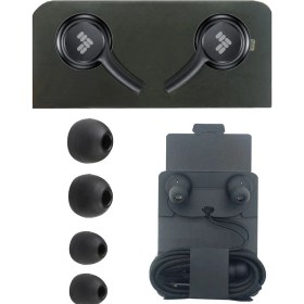 Resim Mobilite Nothing Phone (2A) Uyumlu Mikrofonlu Tak Çalıştır Stereo Kablolu Kulaklık MBL-292 