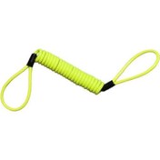 Resim Genel Markalar Tbest Kablo Bloğu Disk, Hatırlatma Kablosu, Alarm Disk Kilit Kablosu Motosiklet Bisiklet Alarm Disk 